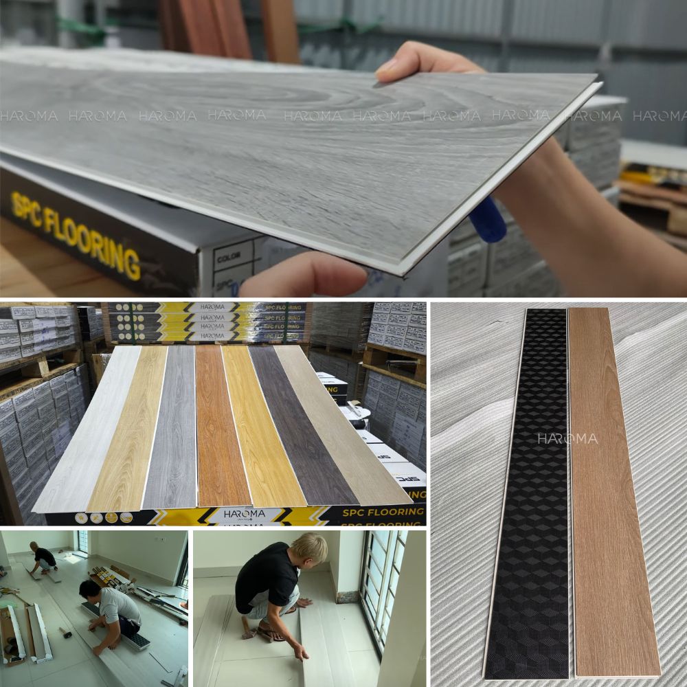 Địa chỉ mua sàn nhựa giả gỗ tại Bắc Ninh uy tín