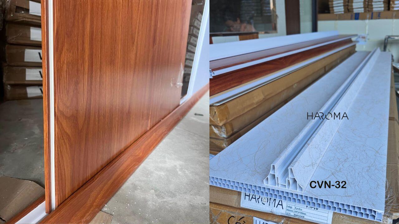 Hướng dẫn thi công vách ngăn 2 mặt nhựa chi tiết