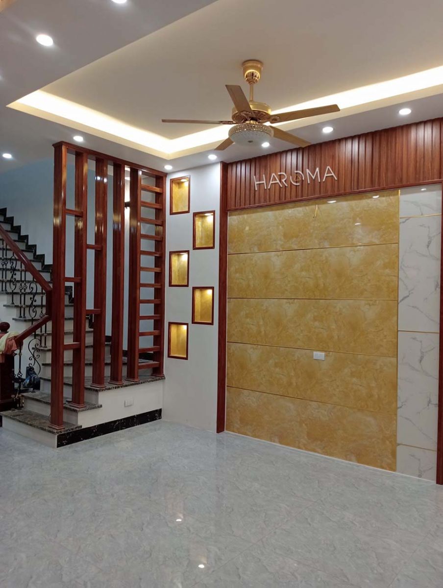 Tấm ốp nhựa giả đá PVC: Ưu, nhược điểm, kích thước, giá bán và mẫu đẹp