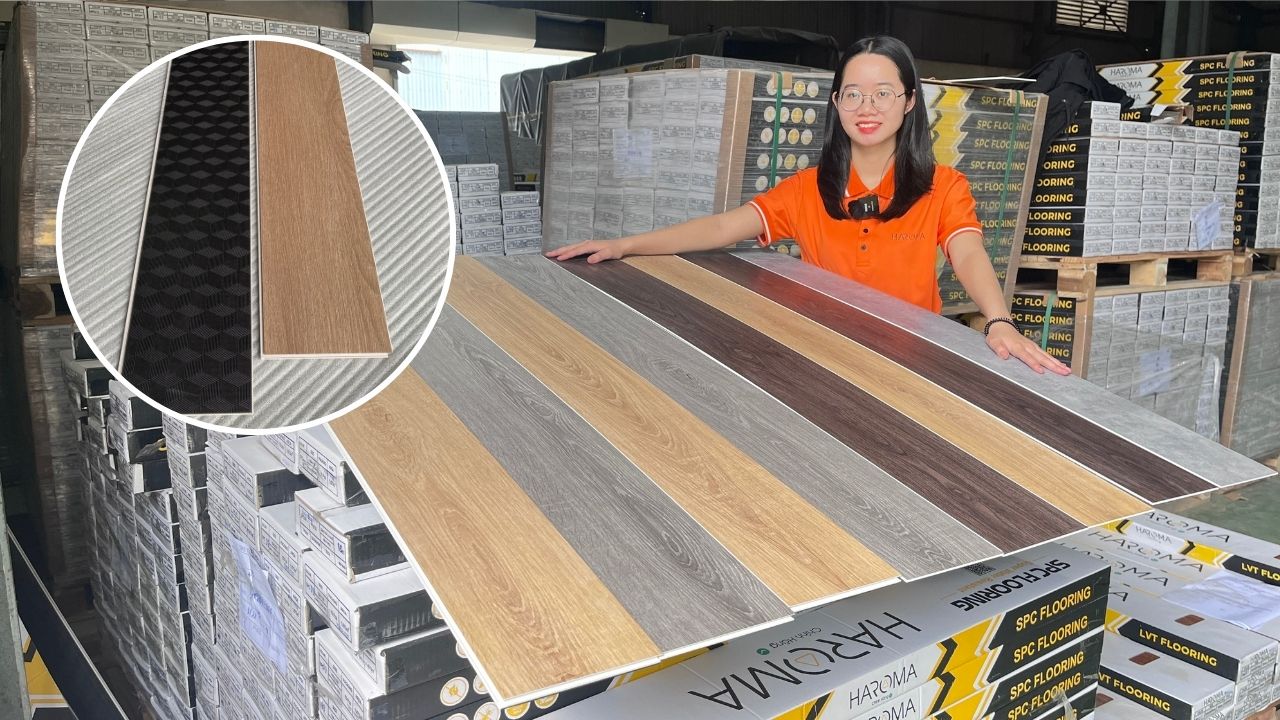 Phân khúc sàn nhựa giả gỗ và báo giá sàn nhựa vân gỗ mới nhất
