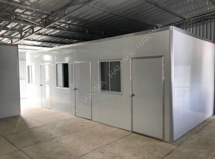 Tấm panel tôn xốp cách nhiệt – Tất cả những điều bạn cần biết