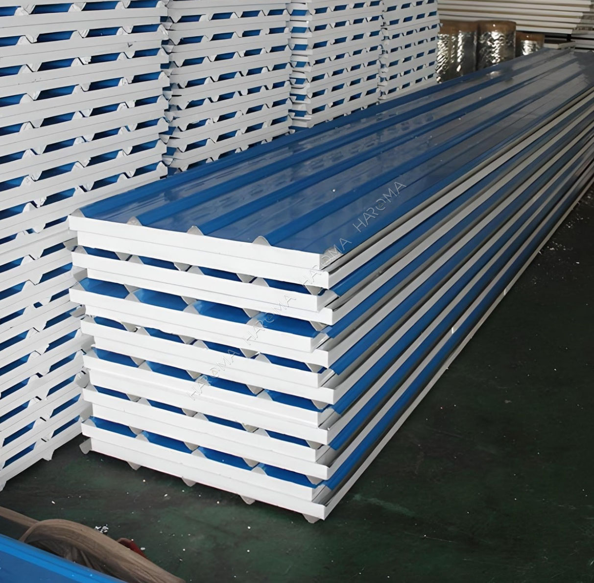 Tấm panel tôn xốp cách nhiệt – Tất cả những điều bạn cần biết