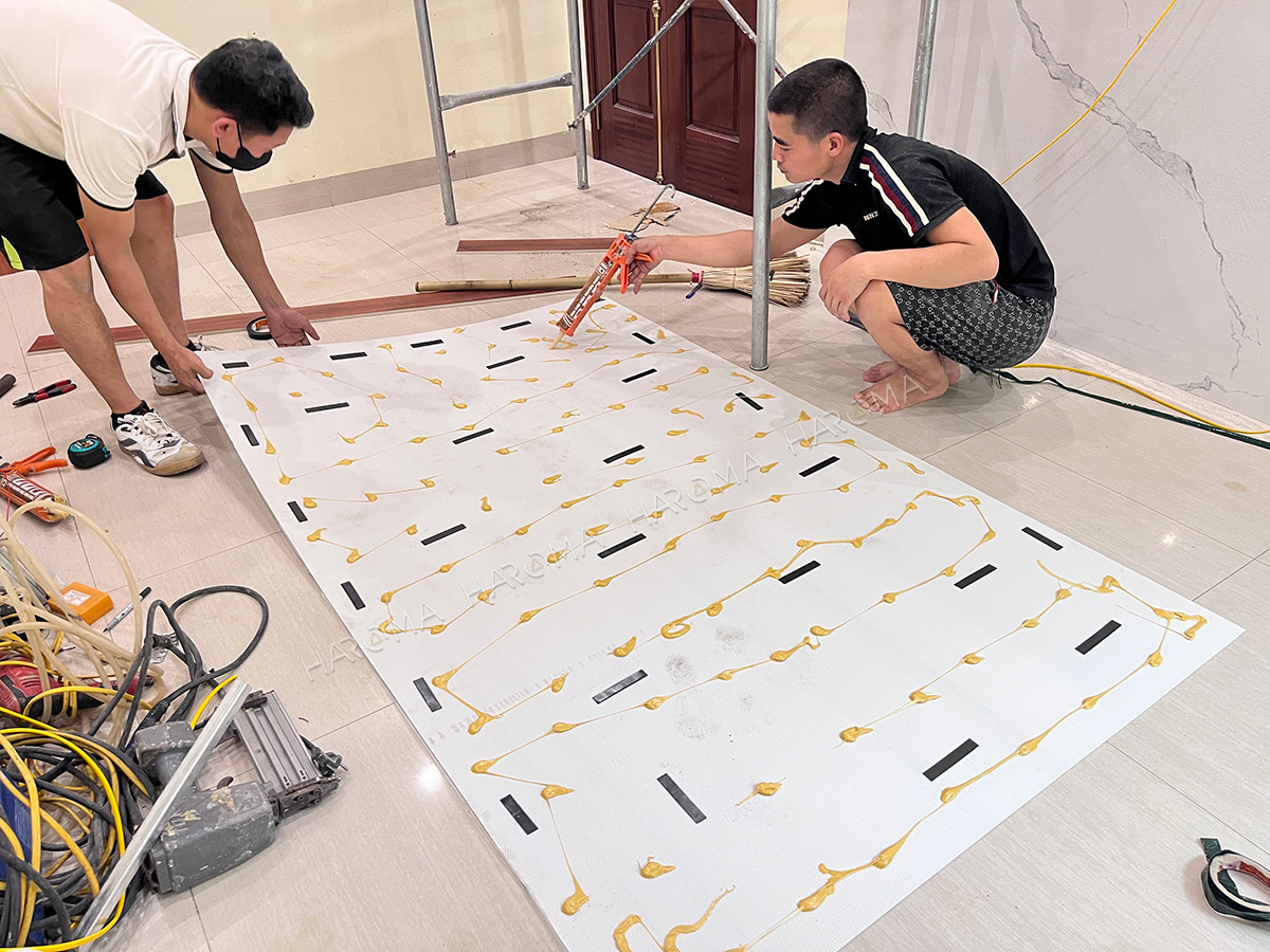 Báo giá tấm ốp nhựa giả đá mới nhất tháng 7/2025