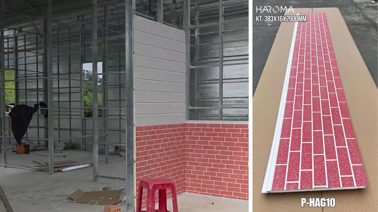 Thi công vách panel và 5+ lưu ý quan trọng cần biết