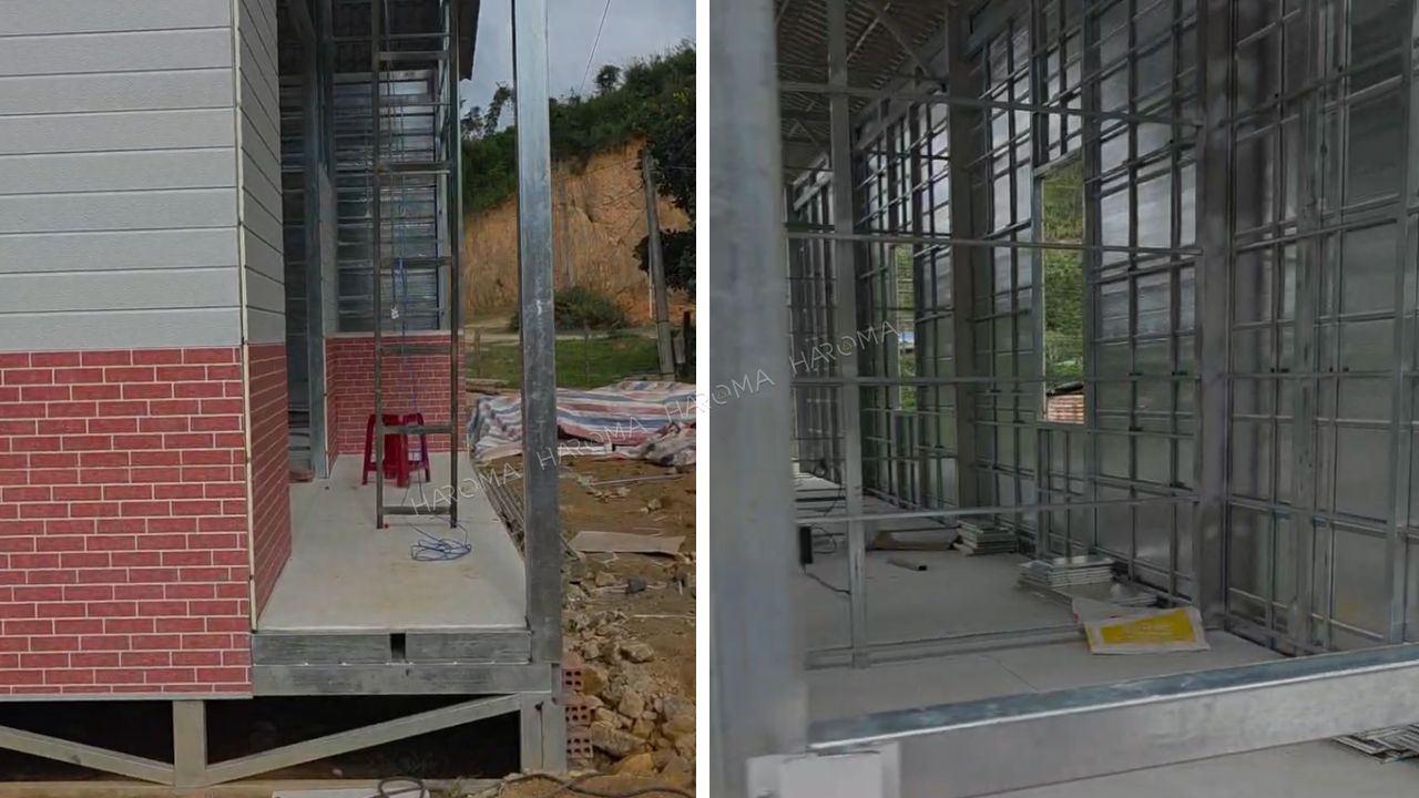 Thi công vách panel và 5+ lưu ý quan trọng cần biết