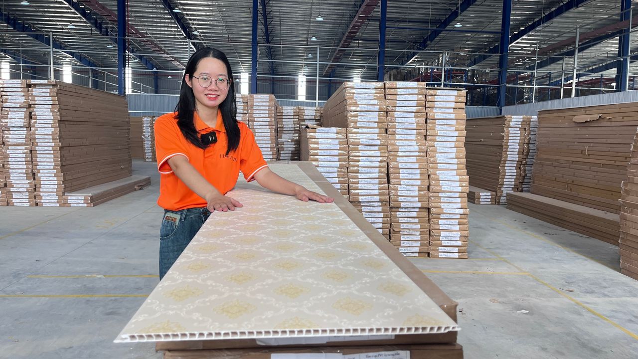 Tấm nhựa nano: Phân loại, ưu nhược điểm, báo giá, ứng dụng, mẫu đẹp
