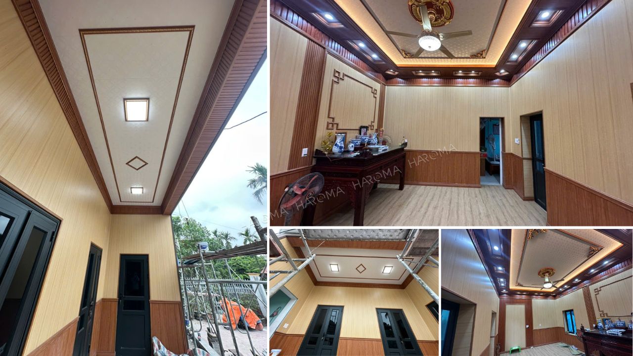 Địa chỉ uy tín bán tấm ốp nano trang trí tại tỉnh Lạng Sơn