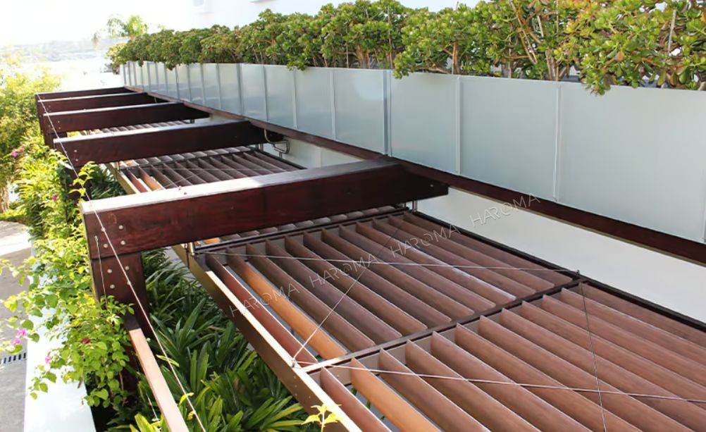 Lam xoay elip gỗ nhựa ASA – Cấu tạo, công năng và báo giá mới nhất 2025