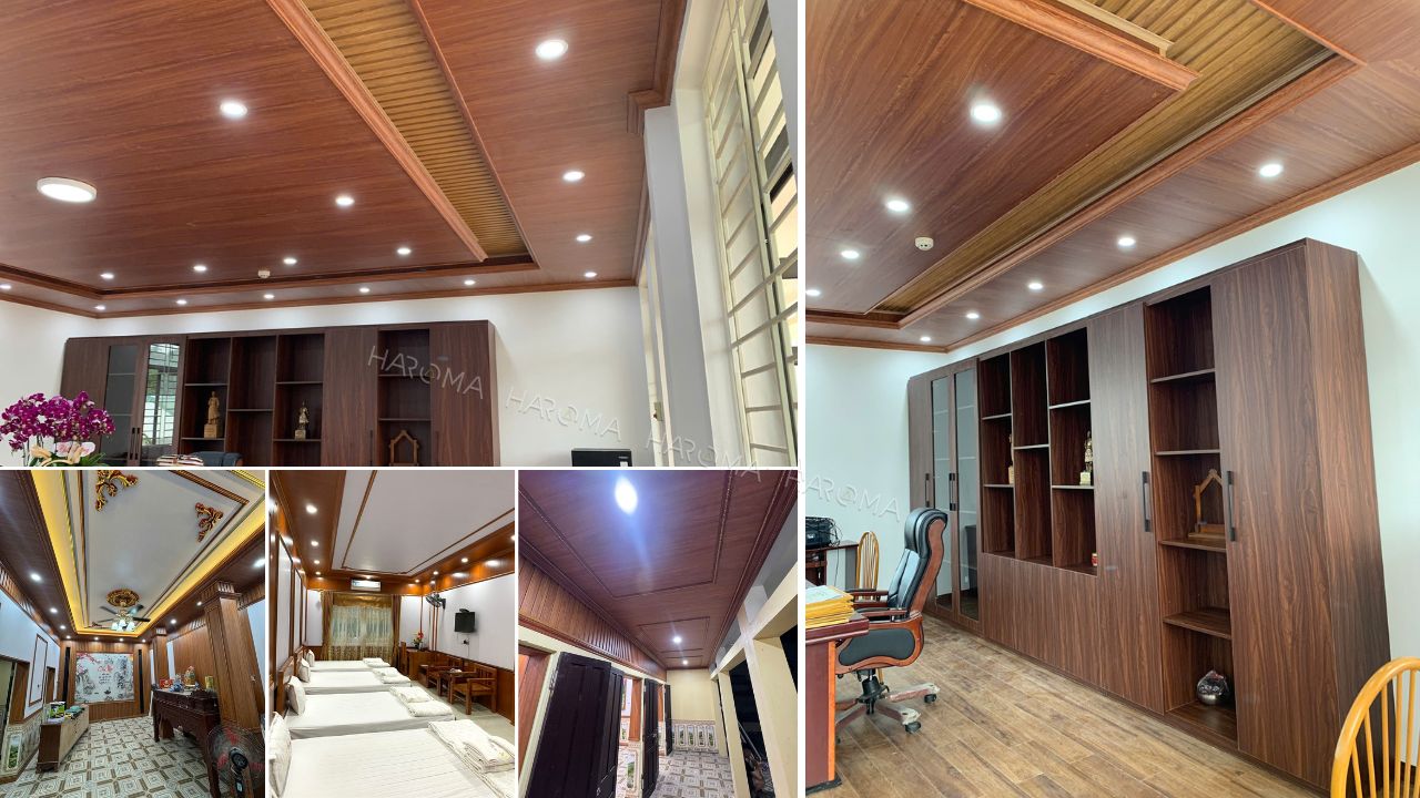 Địa chỉ mua tấm ốp nano trong nhà chất lượng tại tỉnh Thái Nguyên