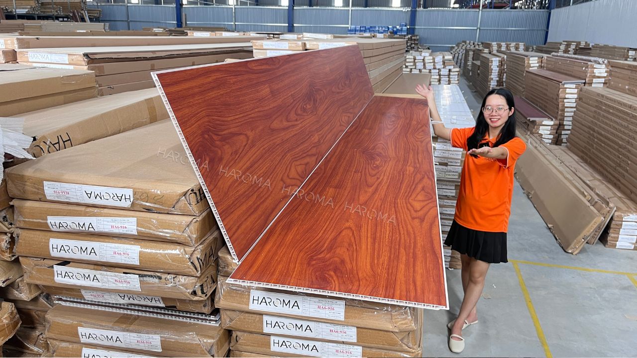 Địa chỉ mua tấm ốp nano trong nhà chất lượng tại tỉnh Thái Nguyên