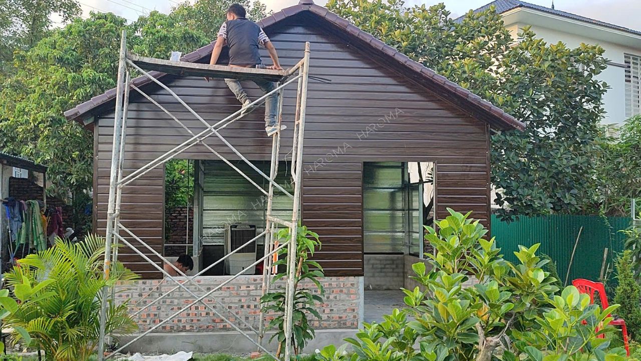 Địa chỉ bán tấm ốp tôn xốp cách nhiệt tại Lạng Sơn uy tín