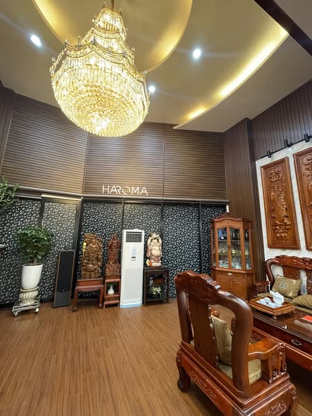 Mua tấm ốp lam sóng tại Hà Nội - Địa chỉ nào uy tín nhất hiện nay? Haroma