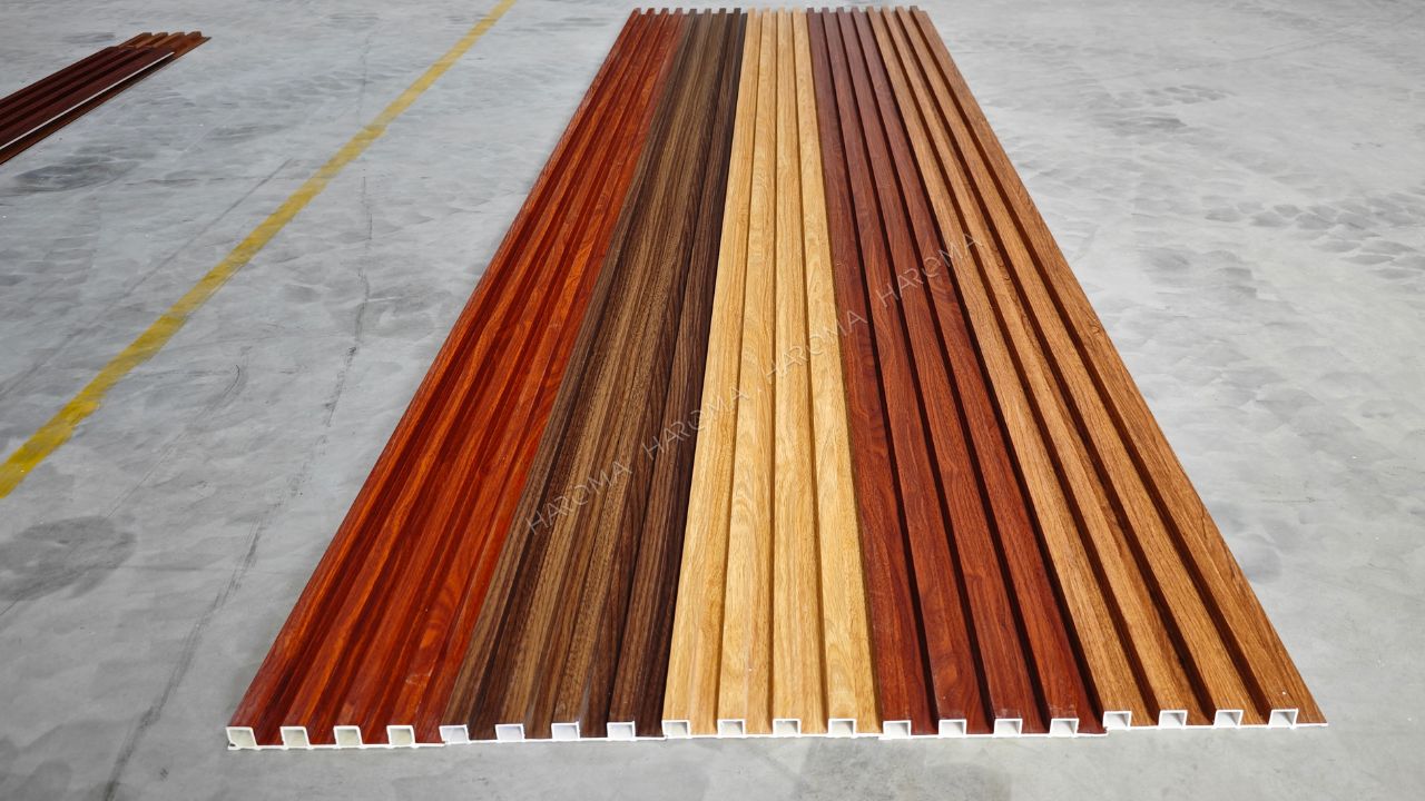 Tìm mua tấm ốp nhựa lam sóng ở Hải Phòng - Địa chỉ uy tín, giá hợp lý 