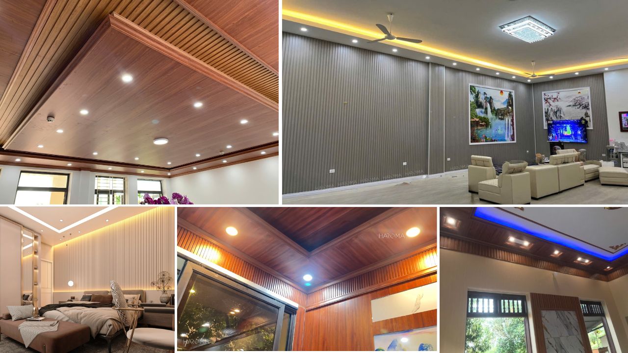 Địa chỉ cung cấp lam sóng tại Lào Cai - Uy tín, Chất lượng đi đôi với thẩm mỹ