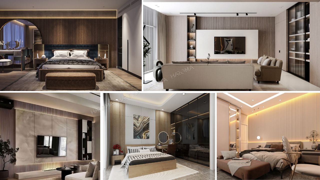 Địa chỉ cung cấp tấm ốp lam sóng nội thất tại Thái Nguyên