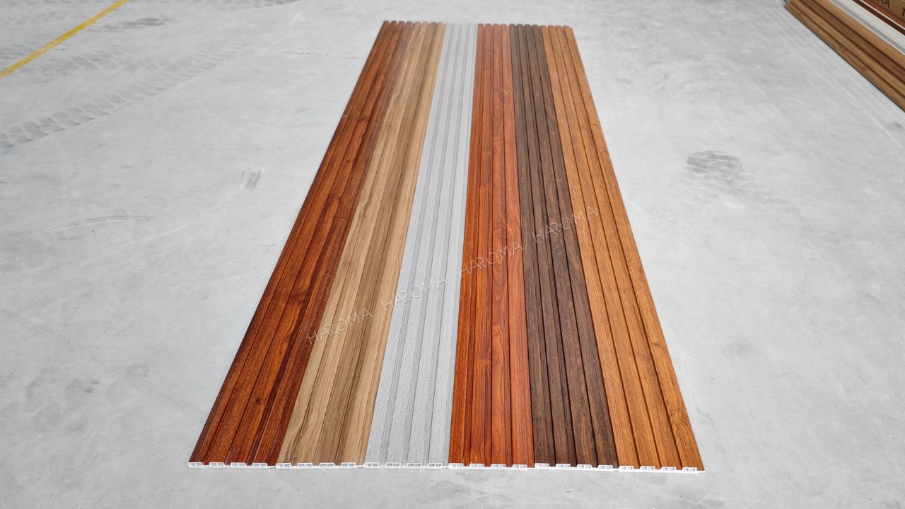 Địa chỉ cung cấp tấm ốp lam sóng nội thất tại Thái Nguyên