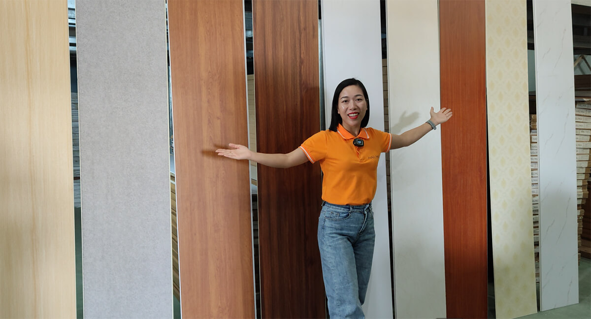 5 tình trạng tường thường gặp khi ốp tấm nhựa nano