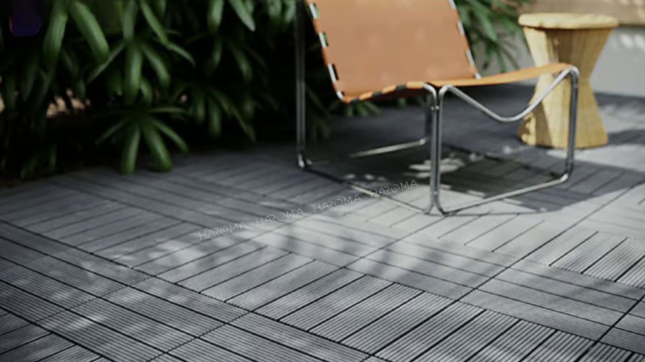 Vỉ gỗ nhựa nên lót ở đâu? Gợi ý vị trí phù hợp và bền đẹp