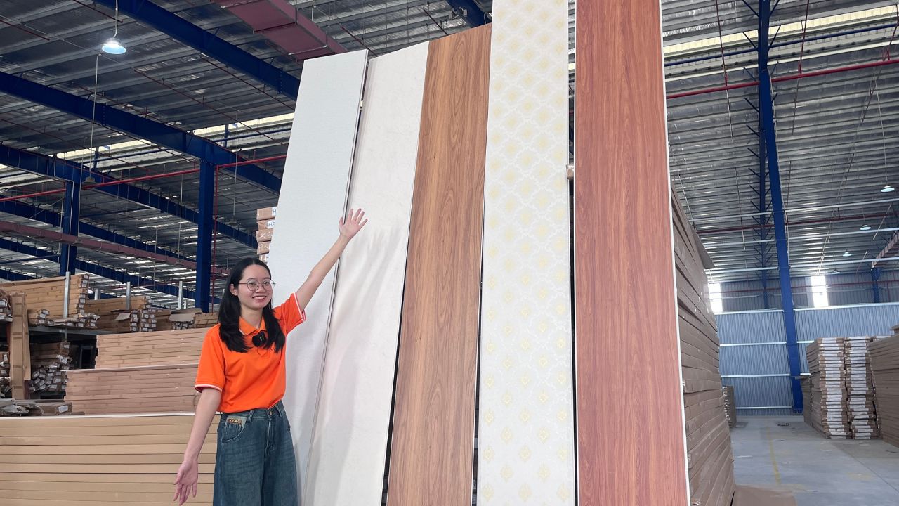 Đơn vị được tin tưởng khi mua tấm nano ốp tường ở Lai Châu