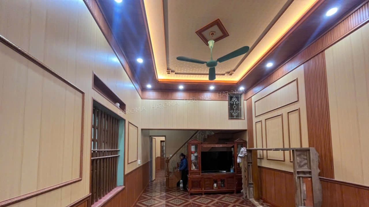 Tấm nhựa ốp tường nano - Giải pháp cải tạo nhà được nhiều người lựa chọn