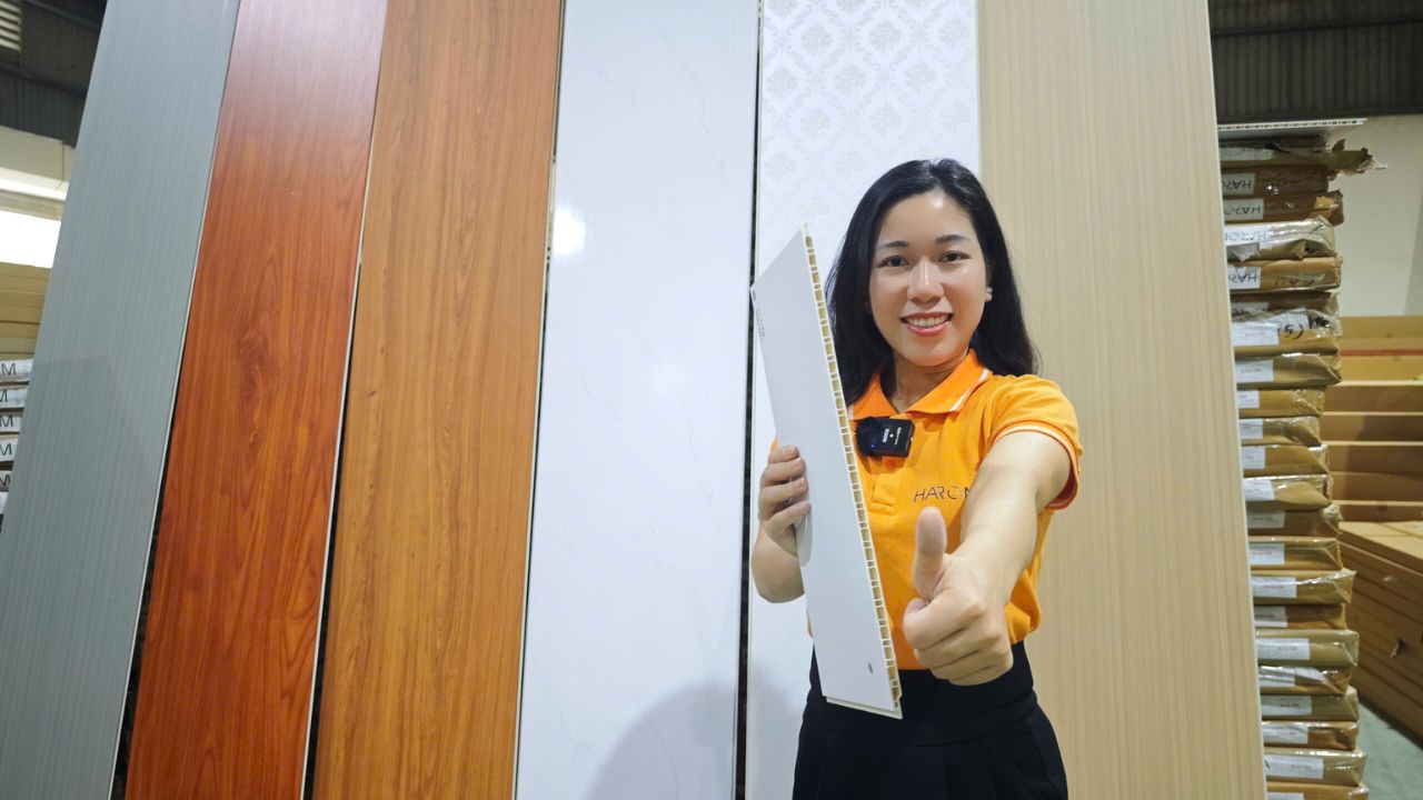 Gợi ý địa chỉ bán tấm nhựa ốp tường nano ở Hải Phòng chất lượng