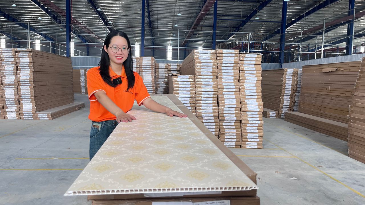 Gợi ý nhà phân phối tấm ốp nhựa nano chất lượng tại Quảng Ninh