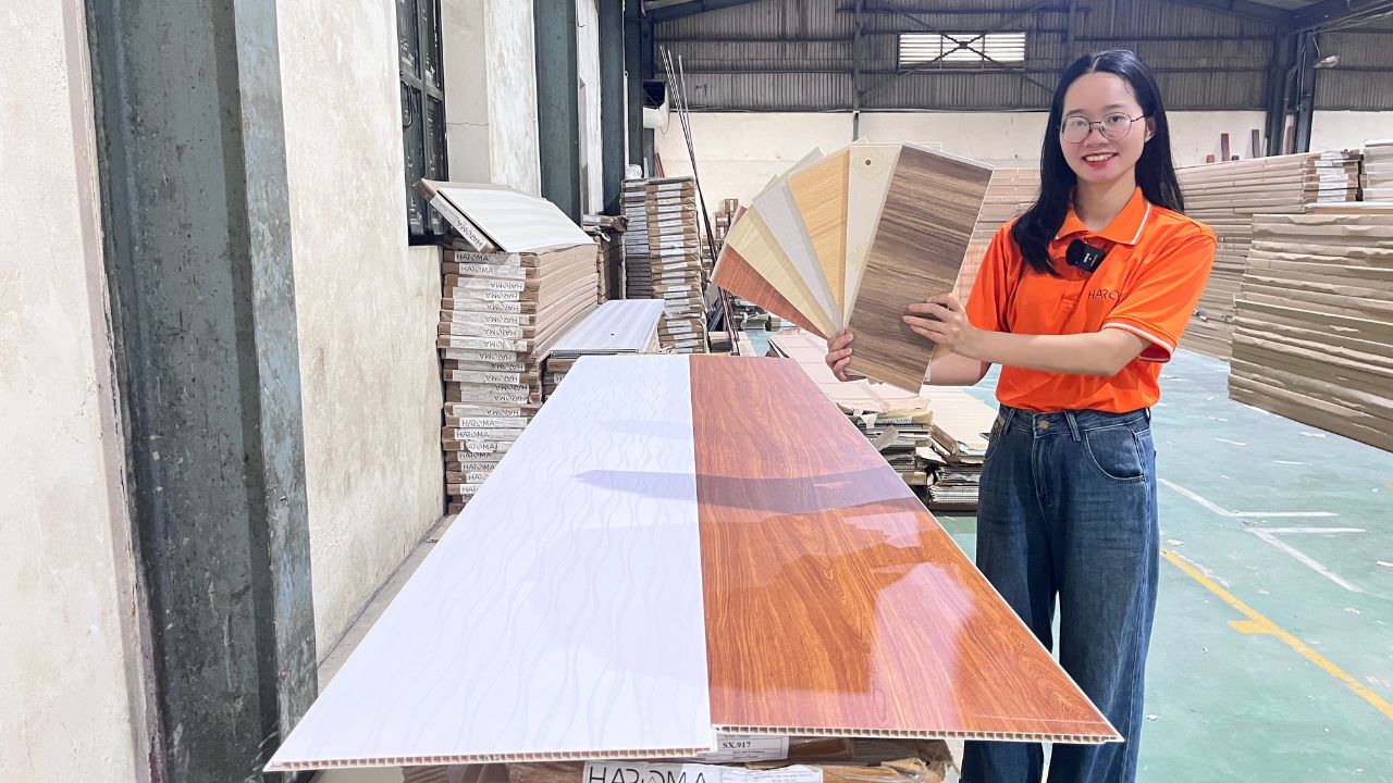 Gợi ý nhà phân phối tấm ốp nhựa nano chất lượng tại Quảng Ninh