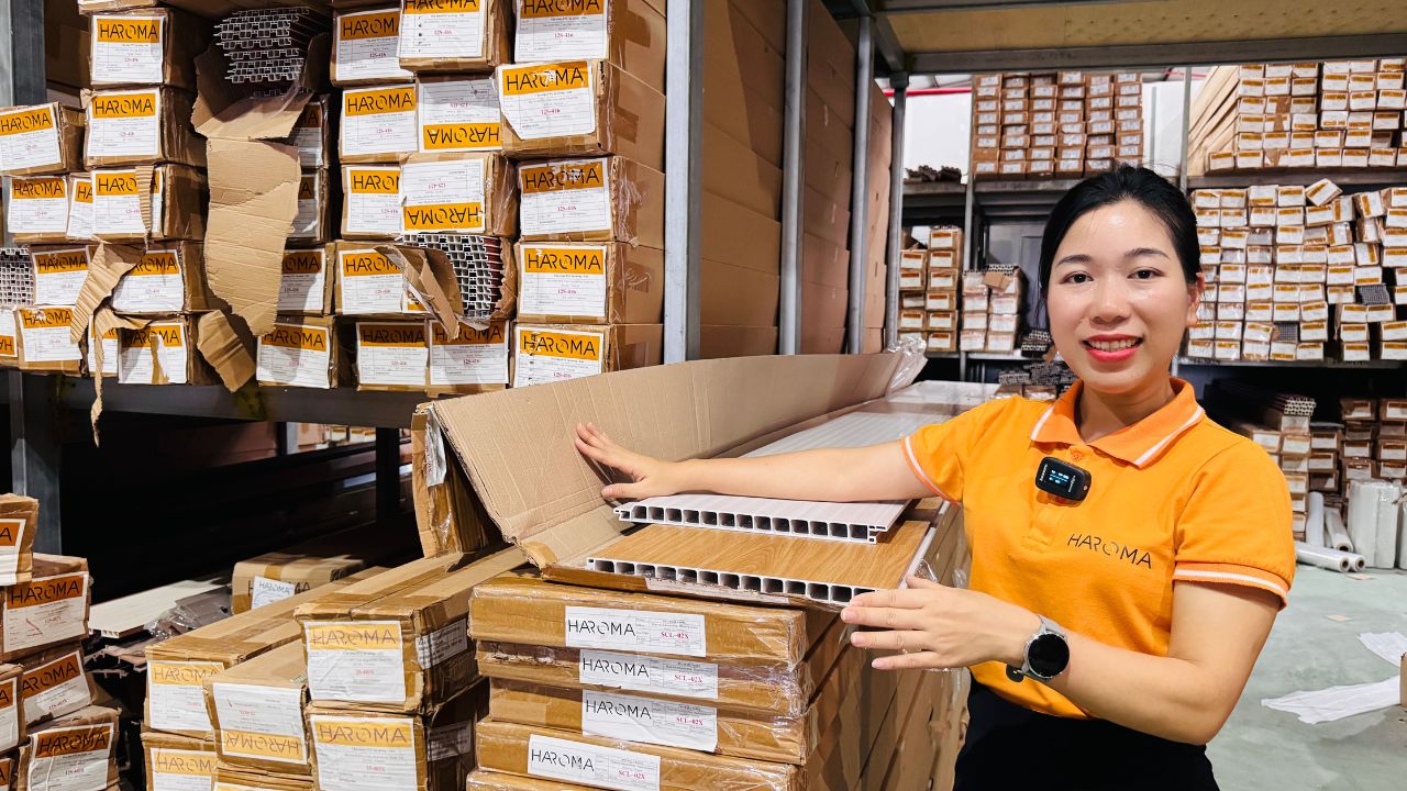 Ưu đãi giảm giá sàn chịu lực cực sốc vào tháng 10