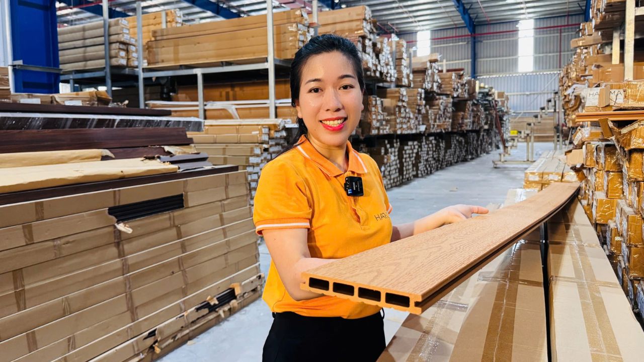 Phân loại sàn gỗ nhựa ngoài trời tránh lãng phí gây mất tiền oan