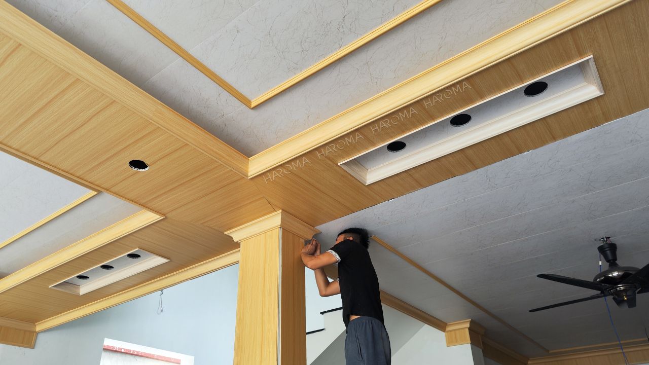 Đơn vị phân phối tấm nhựa nano tại tỉnh Hưng Yên chính hãng