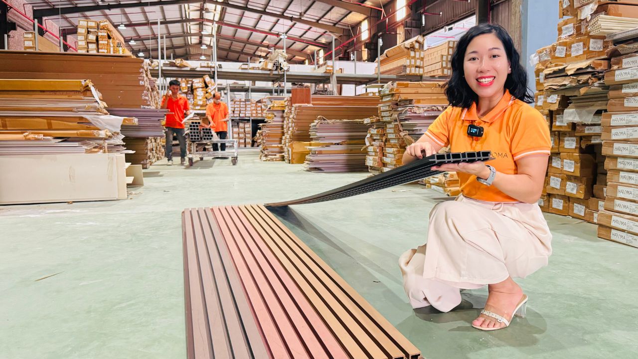 Top 3 vật liệu tấm ốp tường ngoài trời xu hướng hiện nay