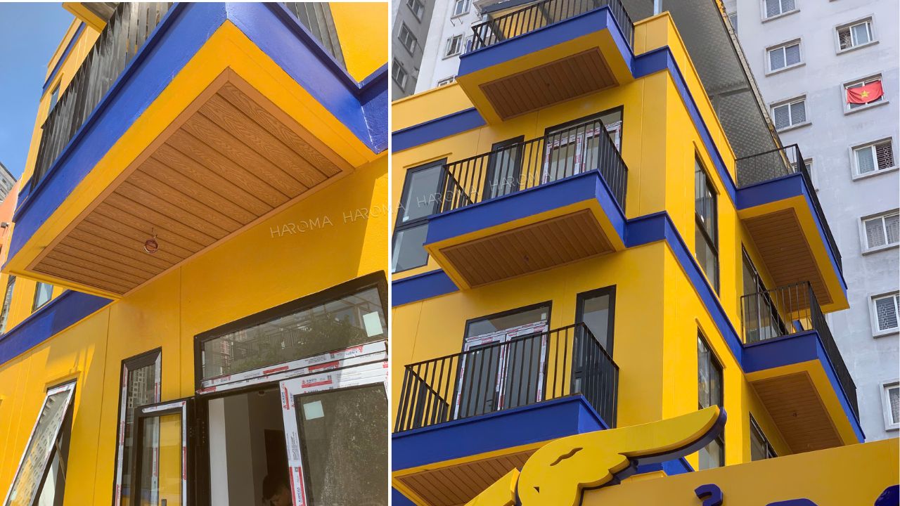 Top 3 vật liệu tấm ốp tường ngoài trời xu hướng hiện nay