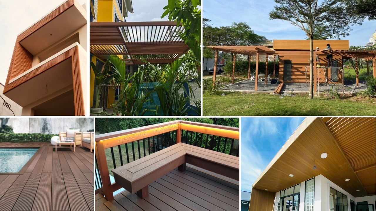 Nên chọn nhà cung cấp gỗ nhựa ngoài trời tại Điện Biên nào uy tín?