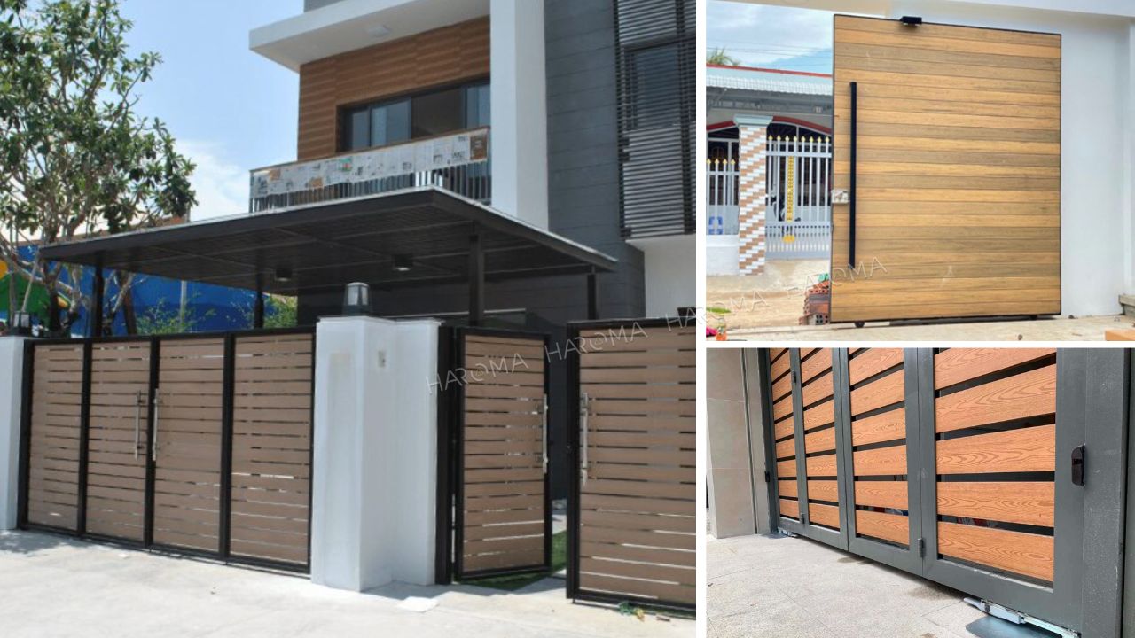 Đơn vị phân phối gỗ nhựa ngoài trời tại Lai Châu bền đẹp