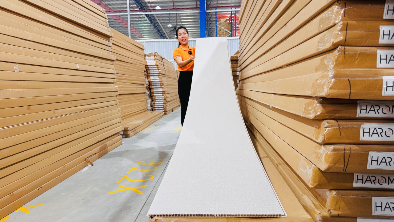 Gợi ý địa chỉ phân phối tấm nano ốp tường tại Quảng Trị