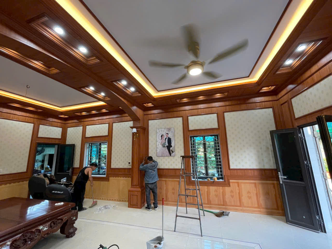 Gợi ý địa chỉ phân phối tấm nano ốp tường tại Quảng Trị