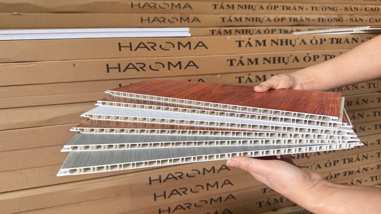 Gợi ý địa chỉ phân phối tấm nano ốp tường tại Quảng Trị