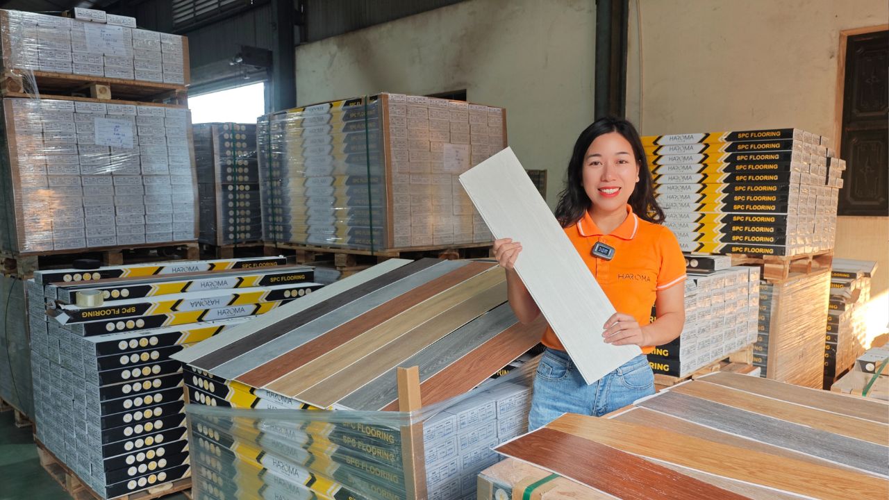Nhận báo giá sàn nhựa hôm nay với chính sách ưu đãi đặc biệt hấp dẫn