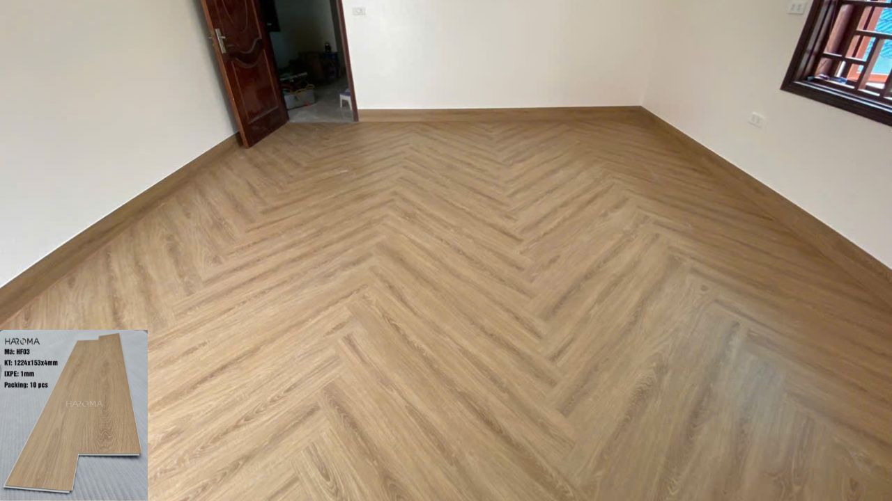 Nhận báo giá sàn nhựa hôm nay với chính sách ưu đãi đặc biệt hấp dẫn