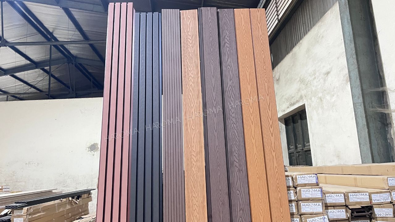Điểm bán gỗ nhựa ngoài trời tại Tuyên Quang đáng tin cậy?