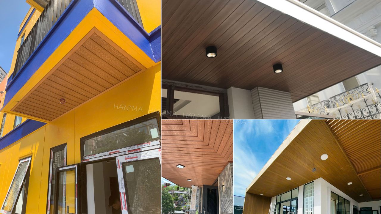 Cập nhật mới nhất báo giá tấm ốp ngoài trời cuối năm 2025