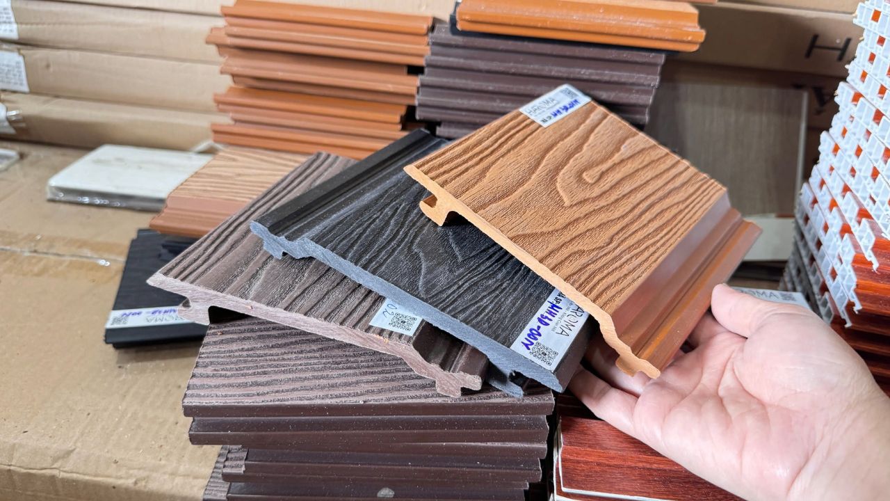 Cập nhật mới nhất báo giá tấm ốp ngoài trời cuối năm 2025