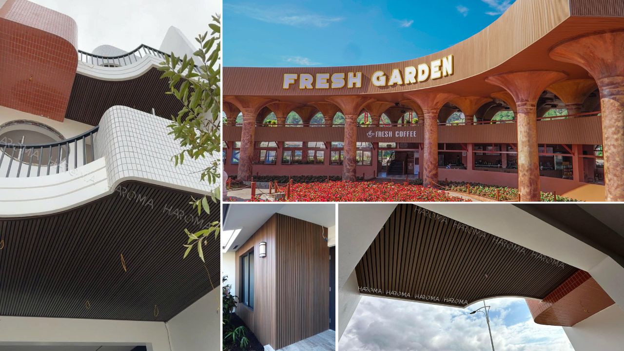 Cập nhật giá bán lam sóng ngoài trời mới nhất thời điểm cuối năm 2025