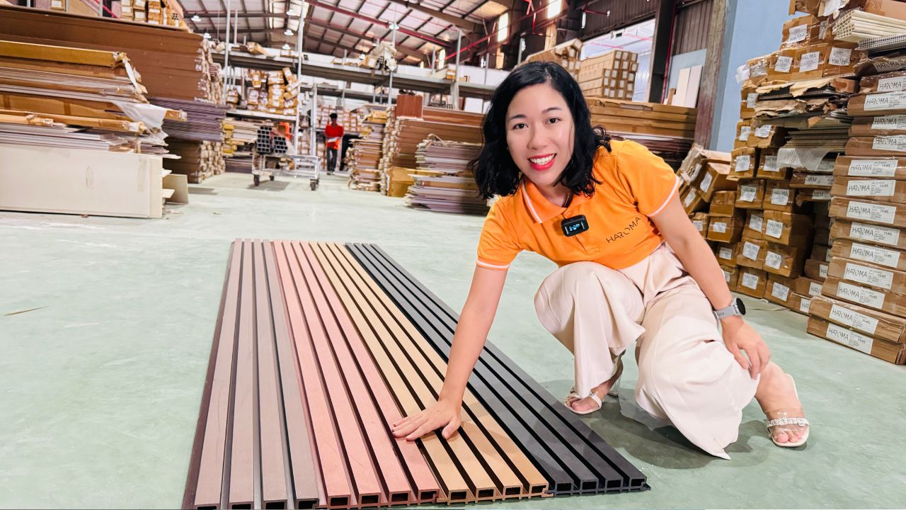 Cập nhật giá bán lam sóng ngoài trời mới nhất thời điểm cuối năm 2025