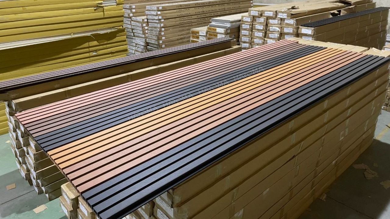 Cập nhật giá bán lam sóng ngoài trời mới nhất thời điểm cuối năm 2025