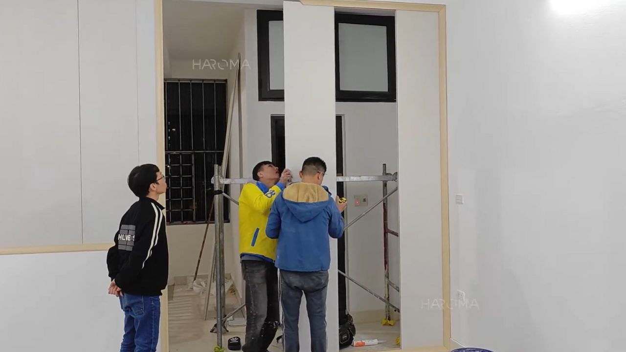 Góc hỏi đáp: Vách ngăn di động hay cố định tốt hơn?