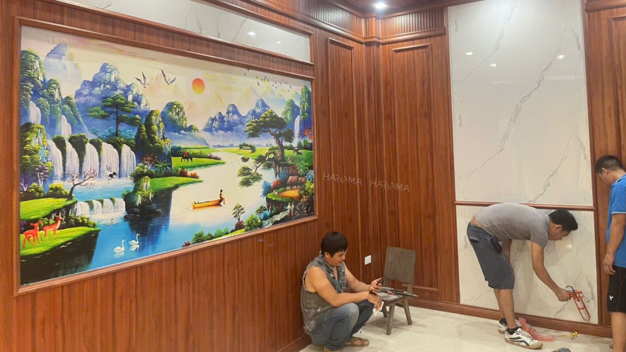 Đừng mua tấm ốp nhựa PVC vân đá nếu thuộc 5 trường hợp này