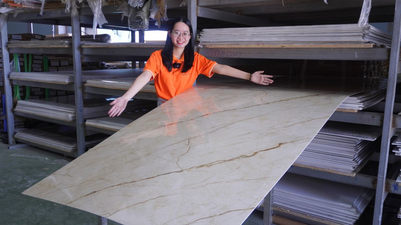 Đừng mua tấm ốp nhựa PVC vân đá nếu thuộc 5 trường hợp này