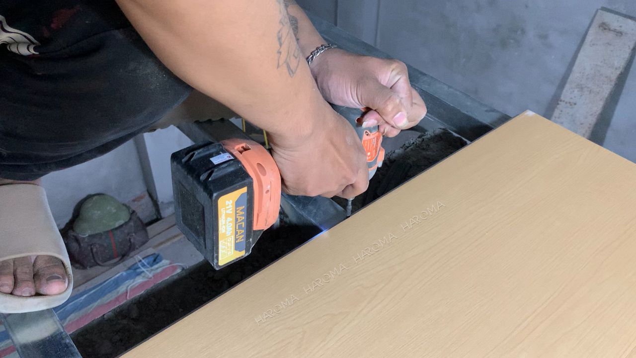 Sàn chịu lực làm gác xép, gác lửng có chống cháy không?