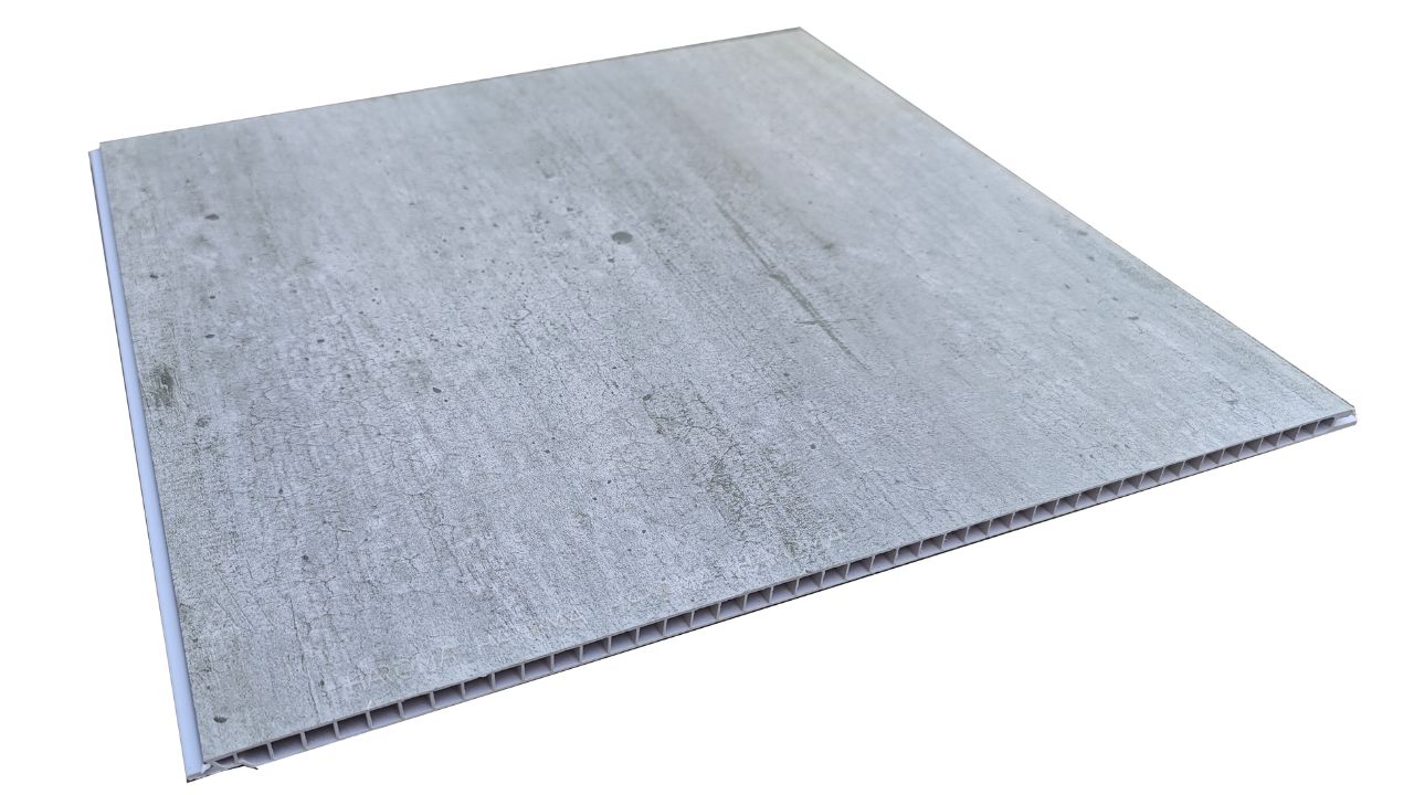 Top vật liệu ốp tường trần giả xi măng bê tông xu hướng của năm 2026